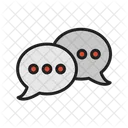 Chat Bubble  Icon