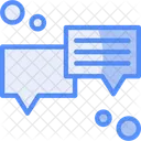 Chat Bubble  Icon