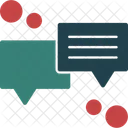 Chat Bubble  Icon