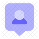 Comment Account User Icon