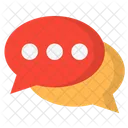 Chat Bubbles Icon