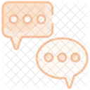 Chat Bubbles Icon