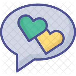 Chat Bubbles  Icon