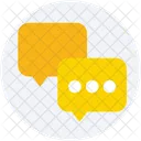 Chat Bubbles Icon