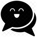 Chat Bubbles Chat Emoji Icon