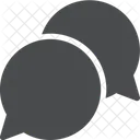 Chat Chatting Communication Icon