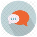 Chat Bubbles Icon