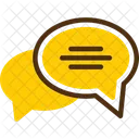 Chat Bubbles Icon