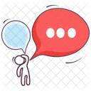 Chatting Comments Messaging Icon