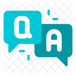 Chat Bubbles  Icon