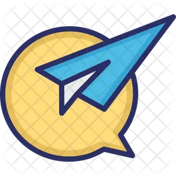 Chat Bubbles  Icon