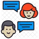 Bubble Speak Balloon Icon