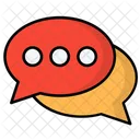 Chat Bubbles Icon