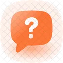 Bulle De Discussion Icon