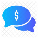 Chat business  Icon