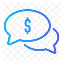 Chat business  Icon