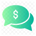 Chat Business  Icon