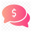 Chat business  Icon