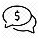 Chat business  Icon