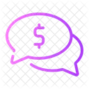 Chat business  Icon