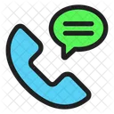 Chat Call Chat Call Icon