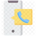 Chat call  Icon