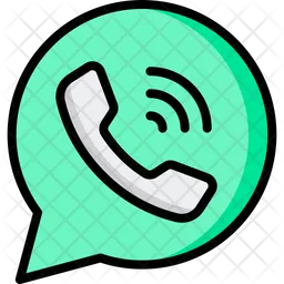 Chat call  Icon