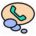 Chat Call Call Message Icon