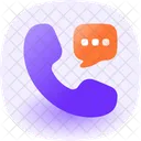 Chat Call Icon