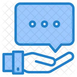 Chat Care  Icon