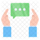 Chat Care  Icon