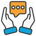 Chat Care  Icon