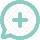 Chat Message Communication Icon