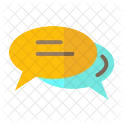 Chat comment speak message  Icon