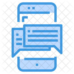 Chat Communication Icon