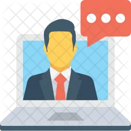 Chat consultancy  Icon