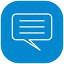 Chat Conversation Business Icon