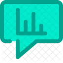 Chat Data  Icon