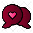 Charla Amor Corazon Icon