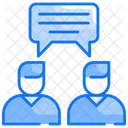 Chat De Usuario Chat Mensaje Icono