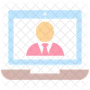 Bate-papo por vídeo  Icon