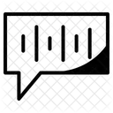 Audio Icono