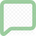 Chatting Message Communication Icon
