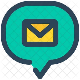 Chat E-Mail  Symbol