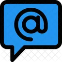 Chat E-Mail  Symbol