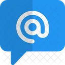 Chat E-Mail  Symbol