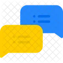 Chat elements  Icon