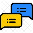 Chat elements  Icon