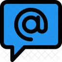 Chat Email Email Mail Icon