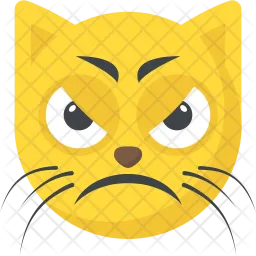 Chat Emoji  Icône